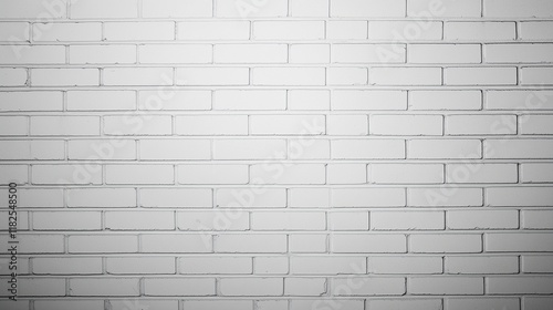Plain Cinderblock Wall with Studio Lighting for Photography
