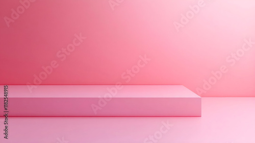 Pink Texture Elegant Soft Design with Smooth and Vibrant Color Background