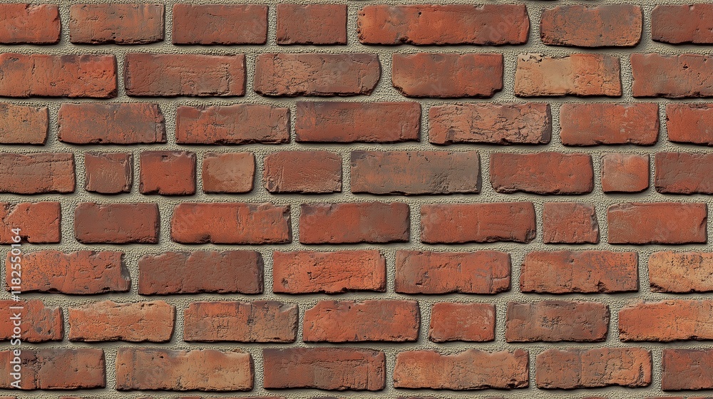 Seamless texture of a new, good-condition roof tiles Seamless texture of a new, good-condition roof tiles