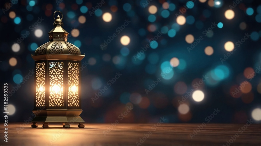 islamic background with ramadan modern lantern islamic background with ramadan modern lantern