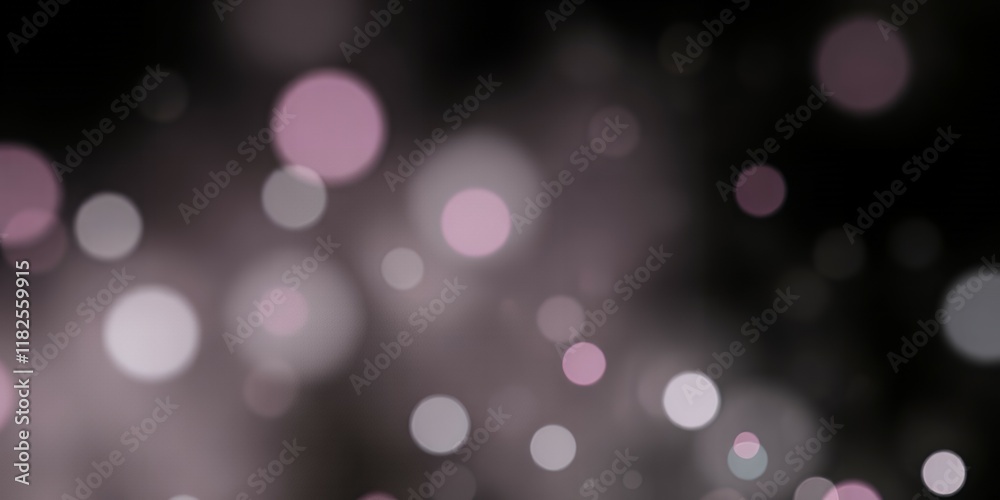 Fototapeta premium Abstract bokeh background