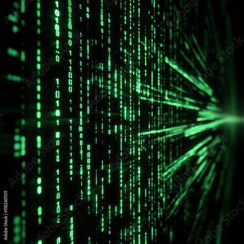 Network of Digital Figures
