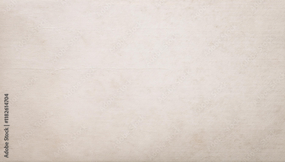 Fototapeta premium old vintage white paper canvas texture
