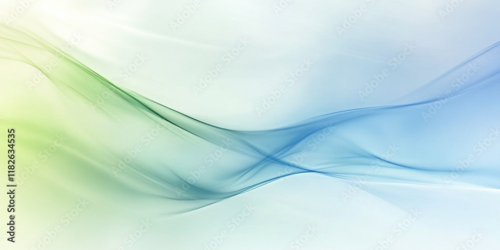 Fototapeta premium Digital Art Abstract Background