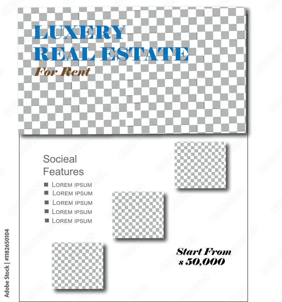 Buisness Real Estate flyer Buisness Real Estate flyer