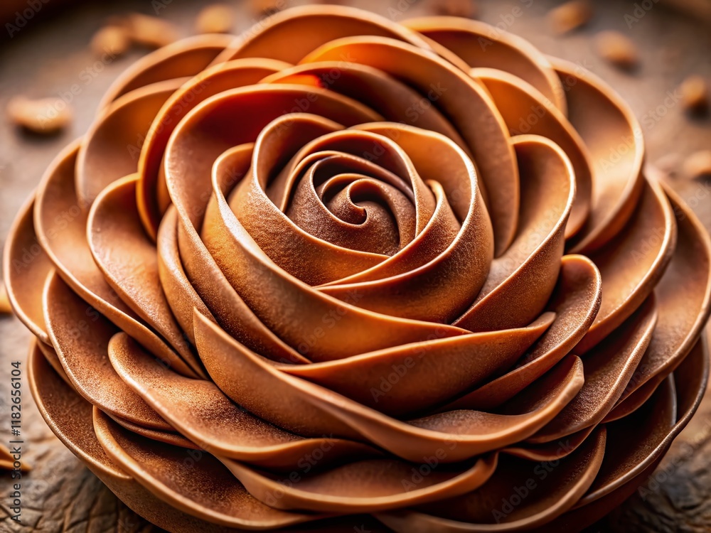 2025 Color of the Year: Mocha Mousse Flower Close-up Minimalist Photography 2025 Color of the Year: Mocha Mousse Flower Close-up Minimalist Photography