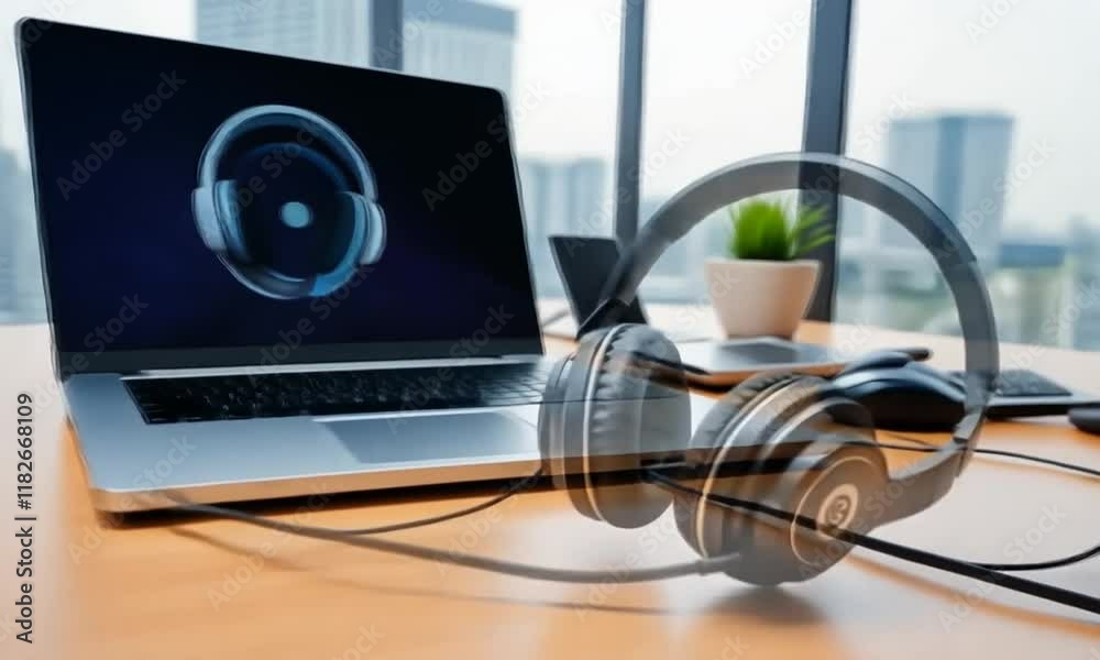 headphones, music, sound, audio, headset, equipment, technology, black, stereo, computer, cable, headphones, music, sound, audio, headset, equipment, technology, black, stereo, computer, cable,