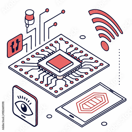 electronic circuit board