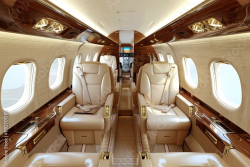 Opulent jet setting: a glimpse into luxury travel
