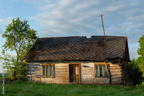 Stara chałupa photo