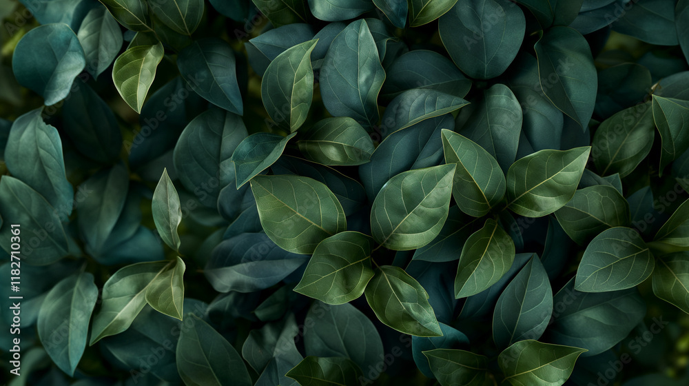 Background of leaves close up Background of leaves close up