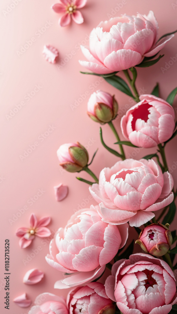 Ethereal Pink Peonies Levitating: Dreamy Floral Arrangement for Wedding, Beauty, and Decor Projects Ethereal Pink Peonies Levitating: Dreamy Floral Arrangement for Wedding, Beauty, and Decor Projects
