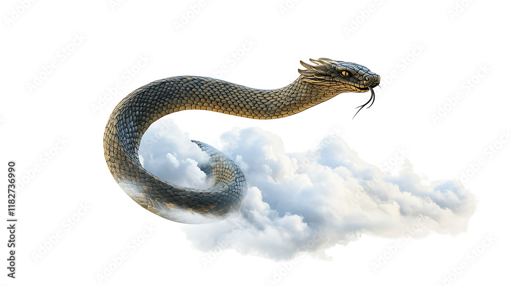 Obraz premium Chinese Dragon Celebration