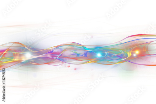 PNG Holographic flare background graphics pattern.