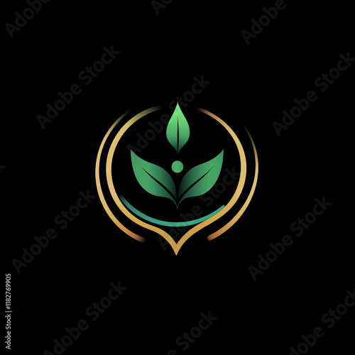 Logo Lets Envision Friendly Company