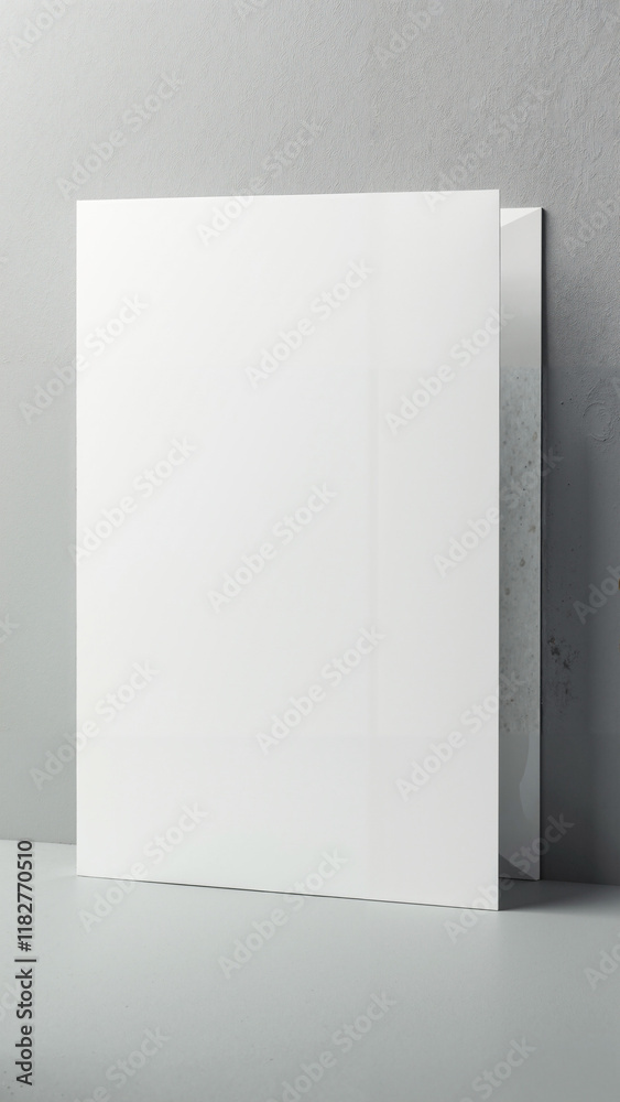 Elegant Blank White Card and Envelope Mock-up for Invitations, Stationery Design, and Branding Projects Elegant Blank White Card and Envelope Mock-up for Invitations, Stationery Design, and Branding Projects