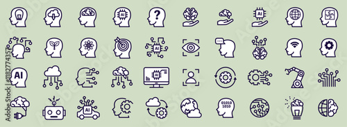 AI icon