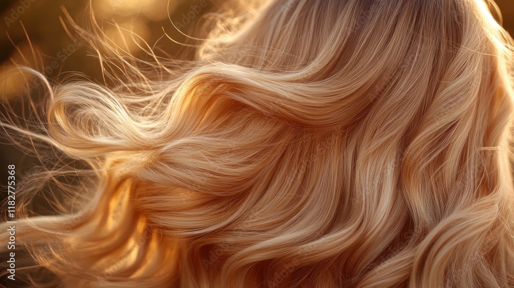 Elegant Balayage Hair Colors with Natural Gradients and Soft Waves in Warm Light Elegant Balayage Hair Colors with Natural Gradients and Soft Waves in Warm Light
