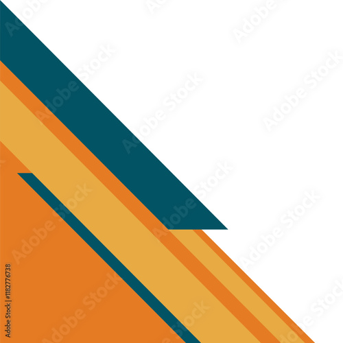 Free Download Modern Line Corner - GFXLoad