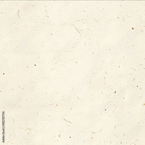 Vintage offwhite paper background with subtle gold flecks using texture and minimal contrast simple and plain classic