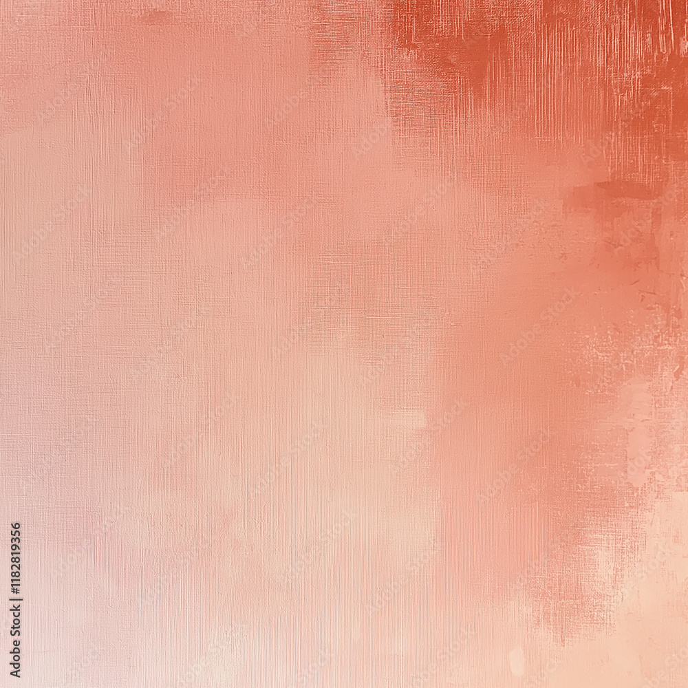 Fototapeta premium Apricot Dream: A Serene Canvas for Your Design