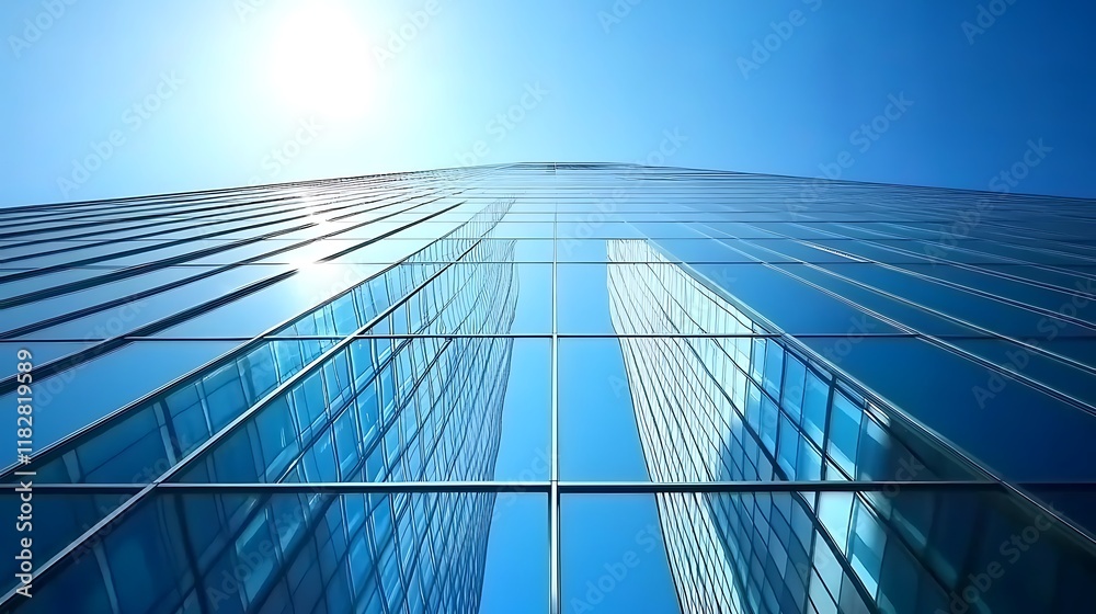 Modern Skyscraper Architecture: A Stunning Reflection of Urban Progress Modern Skyscraper Architecture: A Stunning Reflection of Urban Progress