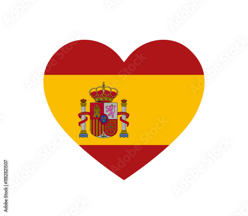 Flag of Spain