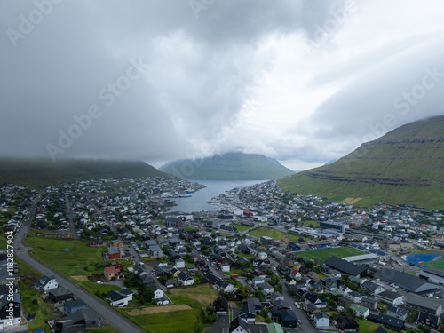 Klaksvik - Faroe Islands photo