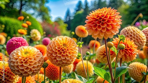 Rosemary Dawn Dahlias: Aylett, Hertfordshire Urban Exploration Photography photo