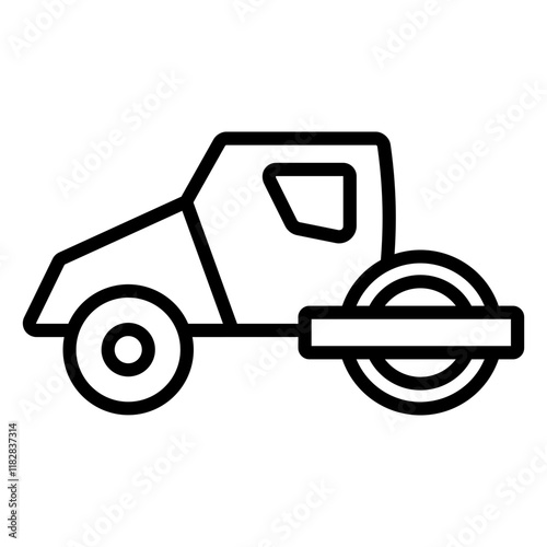 steamroller