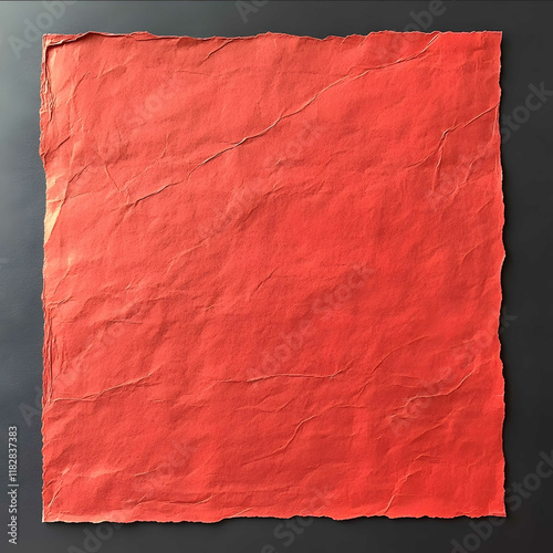 image of a single sheet of slightly textured coloured paper