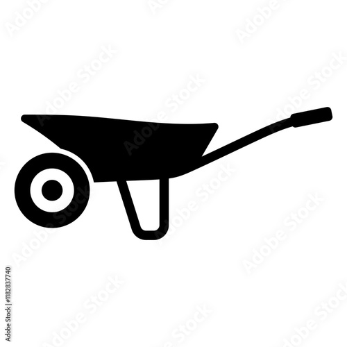 wheelbarrow