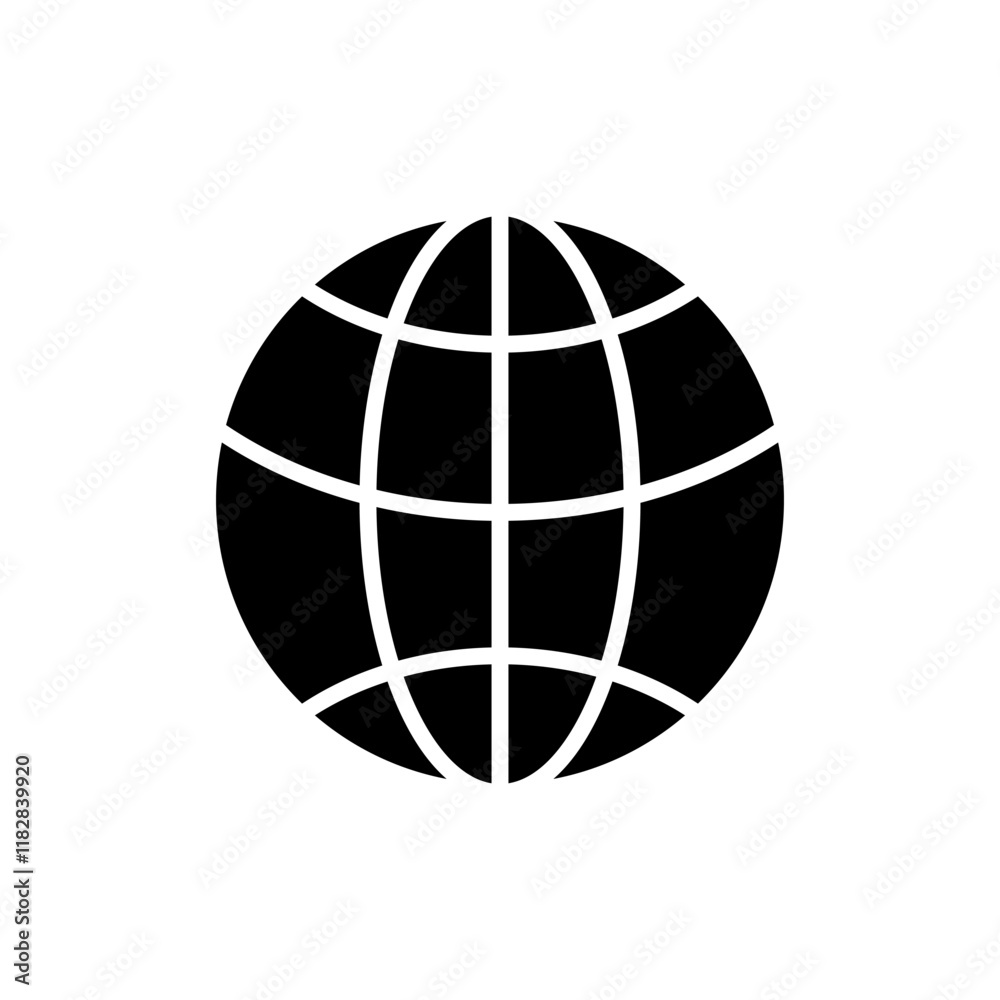Web icon vector illustration. go to web sign and symbol. web click icon. Global search icon Web icon vector illustration. go to web sign and symbol. web click icon. Global search icon