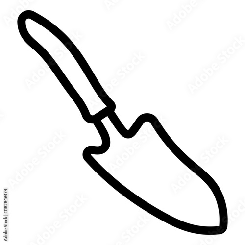 trowel