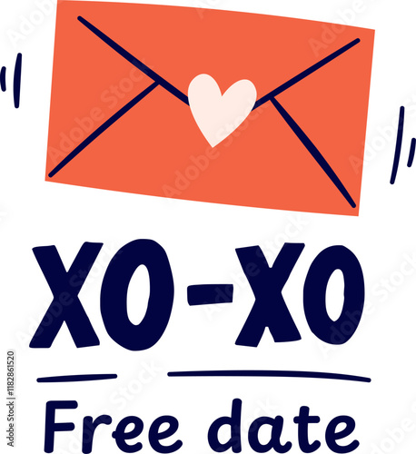 Free Date Lettering Banner