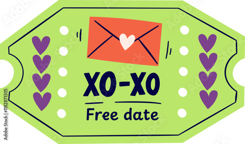 Free Date Coupon Ticket