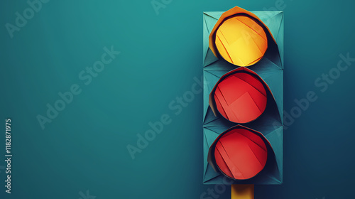 stoplight signals lights photo