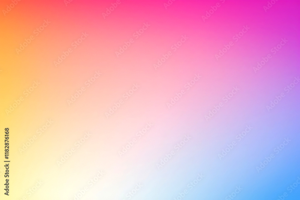Obraz premium PNG Fluid gradient background pastel transition outdoors.