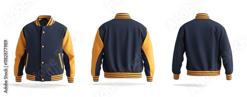 Varsity Jacket: Design, Styles, and Colors