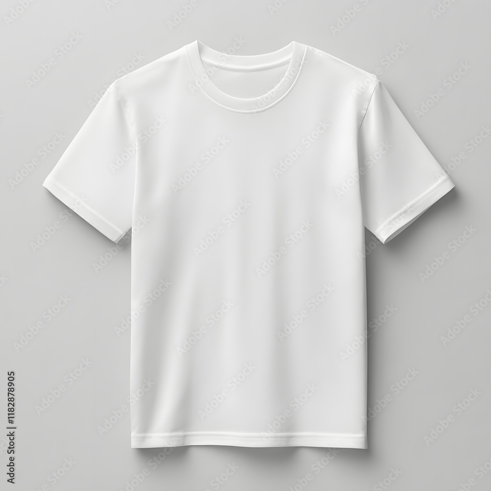 Design Your Own Simple White T-Shirt Now Design Your Own Simple White T-Shirt Now