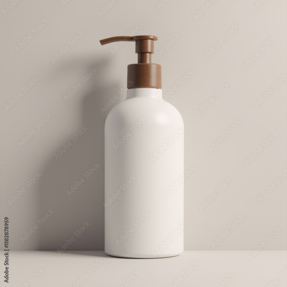Mockup of advertising product. Generative ai. Mockup of advertising product. Generative ai.