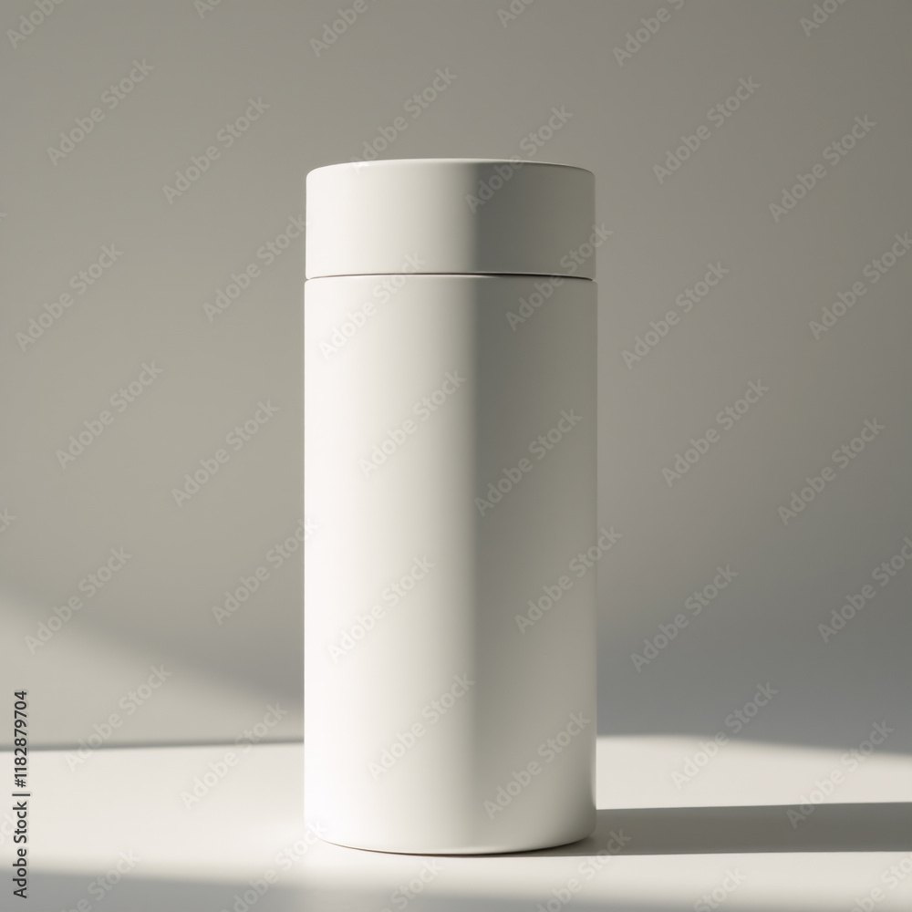 Mockup of advertising product. Generative ai. Mockup of advertising product. Generative ai.