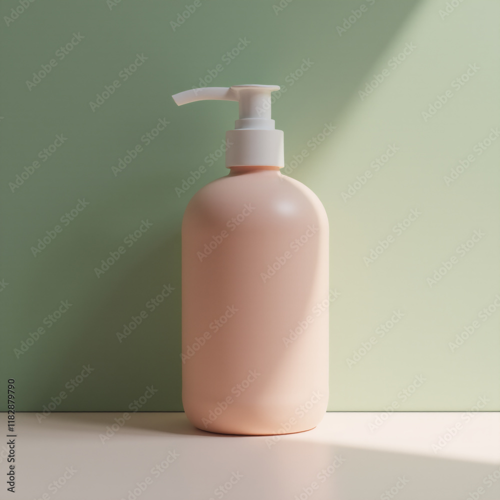 Mockup of advertising product. Generative ai. Mockup of advertising product. Generative ai.