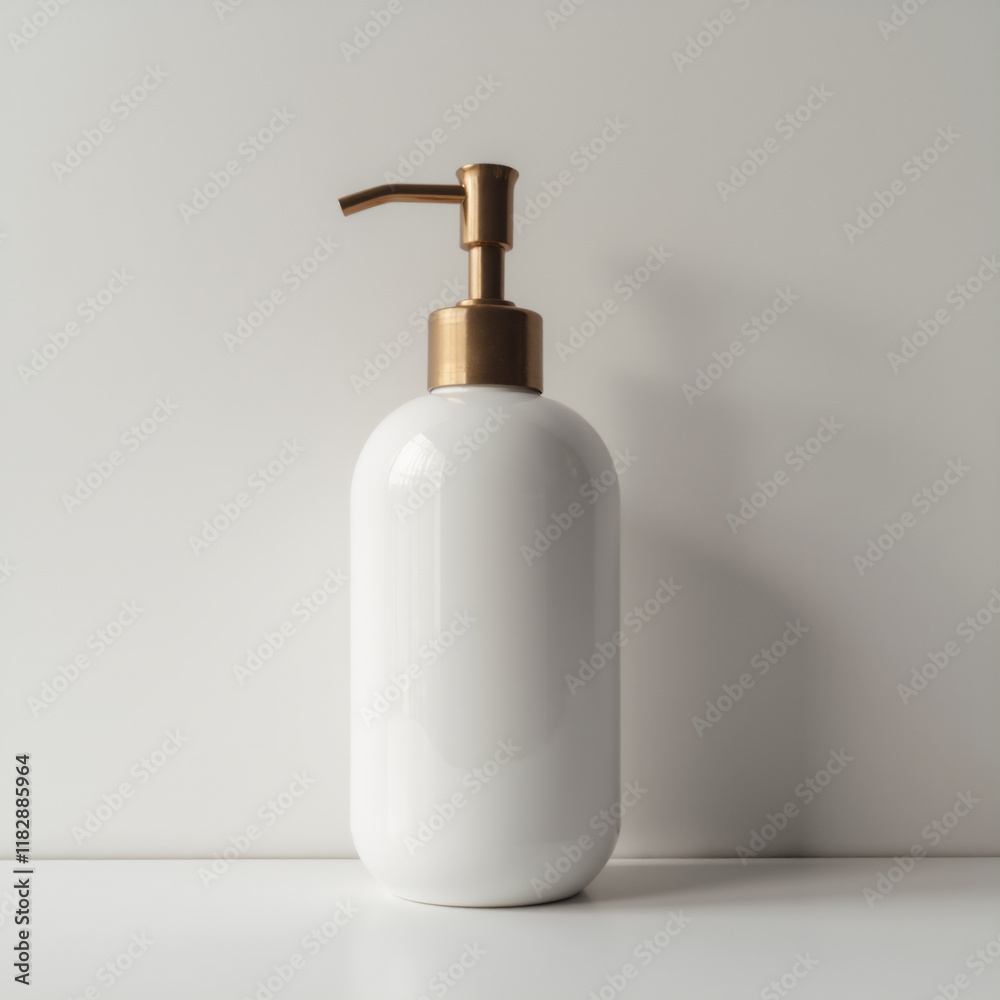 Mockup of advertising product. Generative ai. Mockup of advertising product. Generative ai.