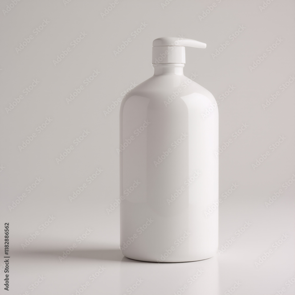 Mockup of advertising product. Generative ai. Mockup of advertising product. Generative ai.
