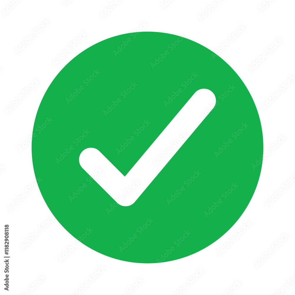 Quality guarantee green Vector icon isolated on white background. Approving, check, concept seal isolated on white background illustration. Award, winner, trophy, top quality, promotion concept. Quality guarantee green Vector icon isolated on white background. Approving, check, concept seal isolated on white background illustration. Award, winner, trophy, top quality, promotion concept.