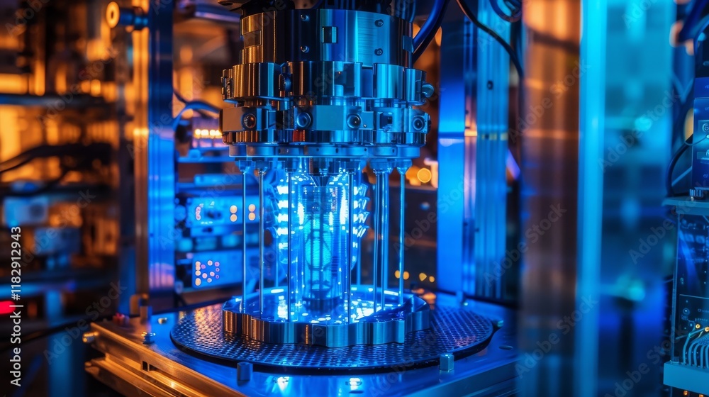 Quantum Computer Architecture in a Modern Lab Setting Quantum Computer Architecture in a Modern Lab Setting
