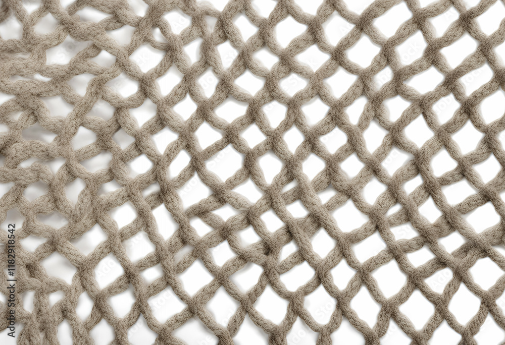 Naklejka premium pattern texture background net volleyball tennis fisherman white football olated rope material seamless abstract concept cord cordage cotton curved equipment fastening fiber field fish