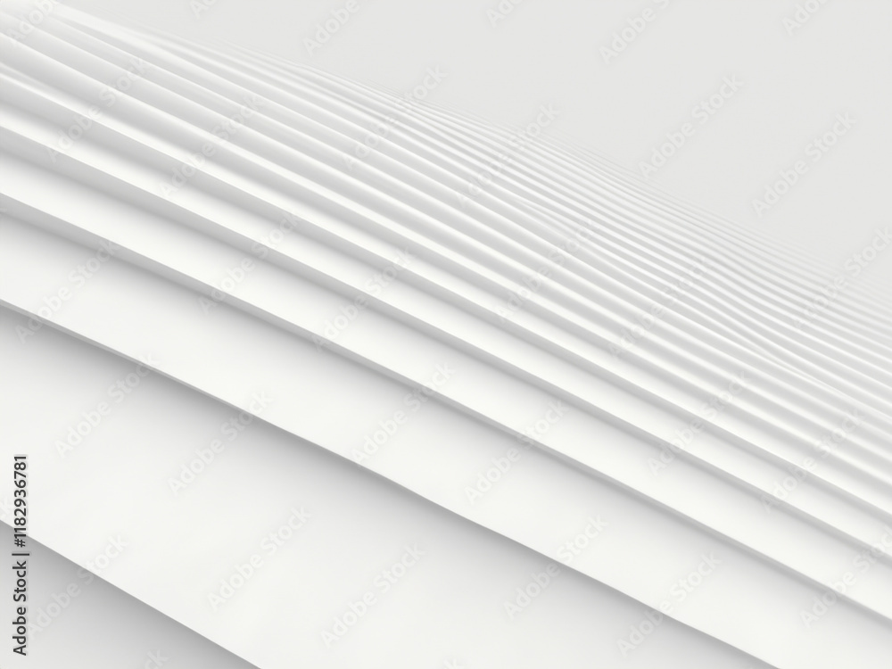 Fototapeta premium white color of abstract background
