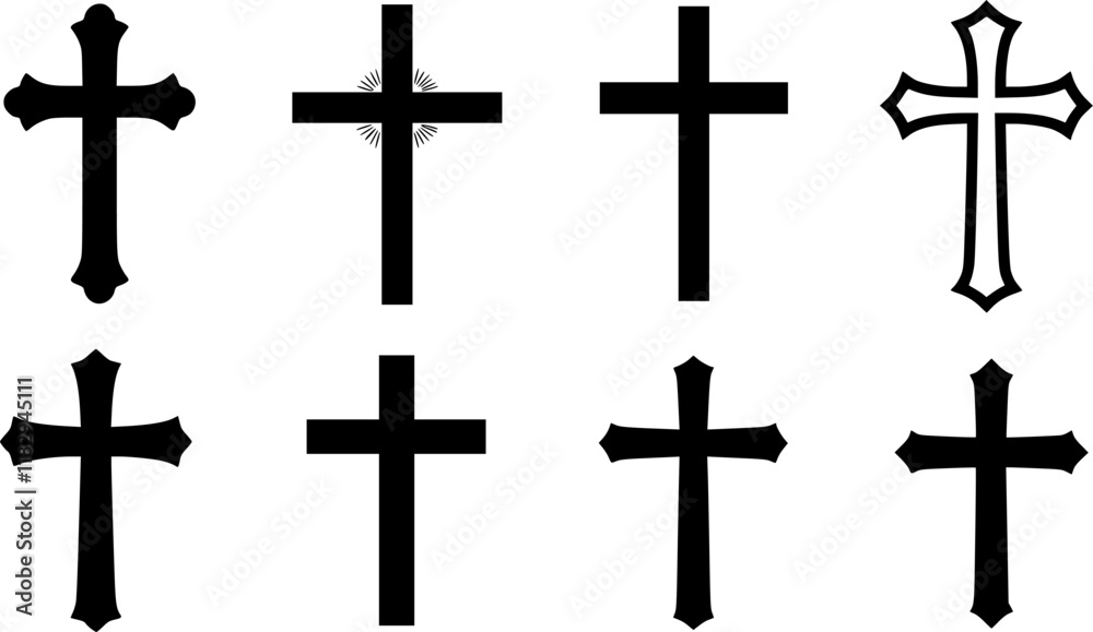 vector set Religious CROSS BUNDLE, Jesus Cross, Old Rugged Cross , Christian ,Cross , Religious , Cross ClipArt, Crosses, Catholic Cross, Silhouette Cross, Faith Cross vector set Religious CROSS BUNDLE, Jesus Cross, Old Rugged Cross , Christian ,Cross , Religious , Cross ClipArt, Crosses, Catholic Cross, Silhouette Cross, Faith Cross